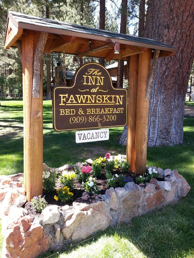 The Inn At Fawnskin Zewnętrze zdjęcie