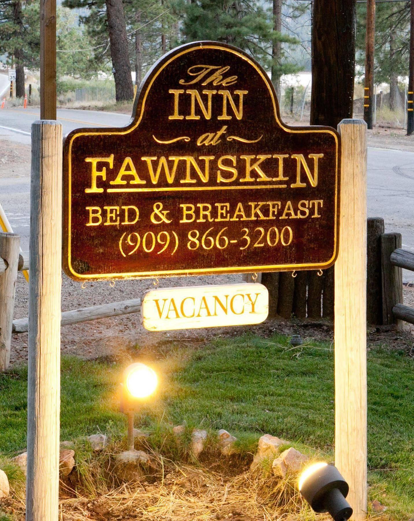 The Inn At Fawnskin Zewnętrze zdjęcie